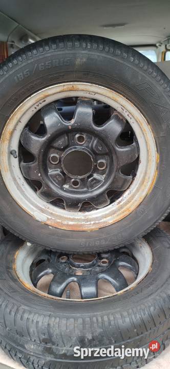Felgi słoneczka Garbus Tychy