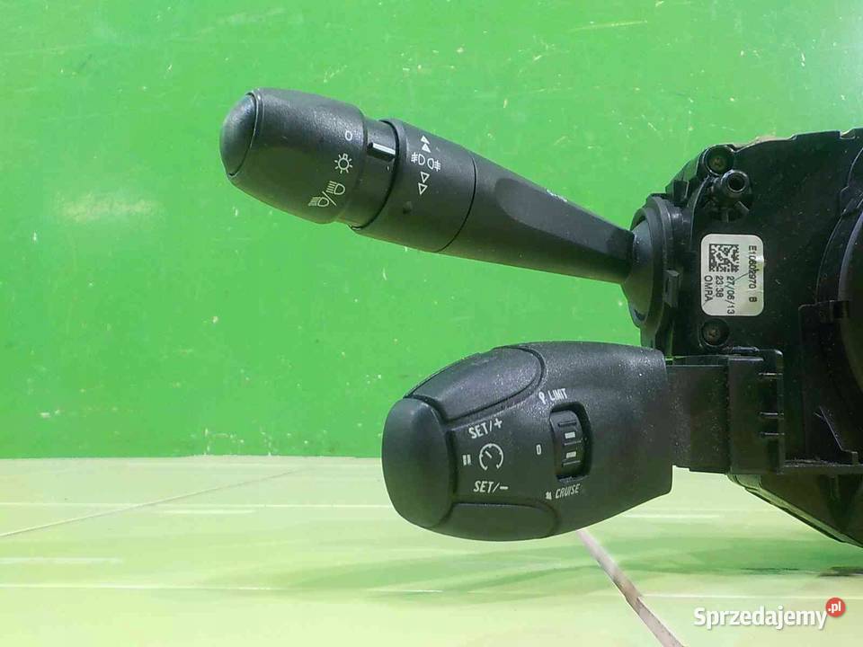 PEUGEOT 508 I SW 16 HDI 11r KOMBI przelacznik osobowe