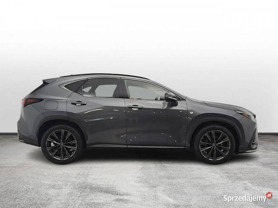 Lexus NX 450h F Sport AWD Z Polskiego Salonu czujnik deszczu Warszawa