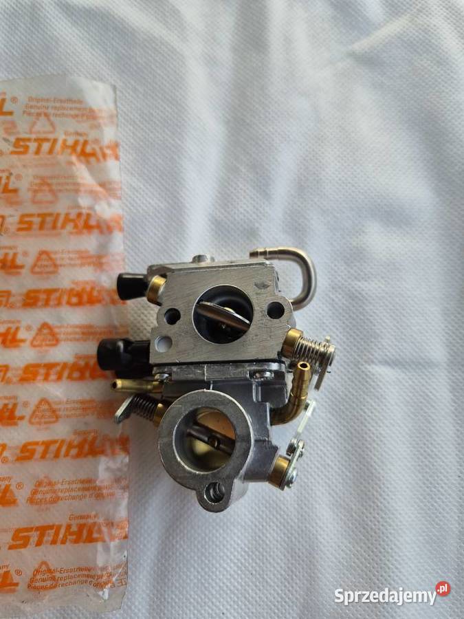 Gaźnik Stihl Ts420 Ts 420 Oryginał Mińsk Mazowiecki