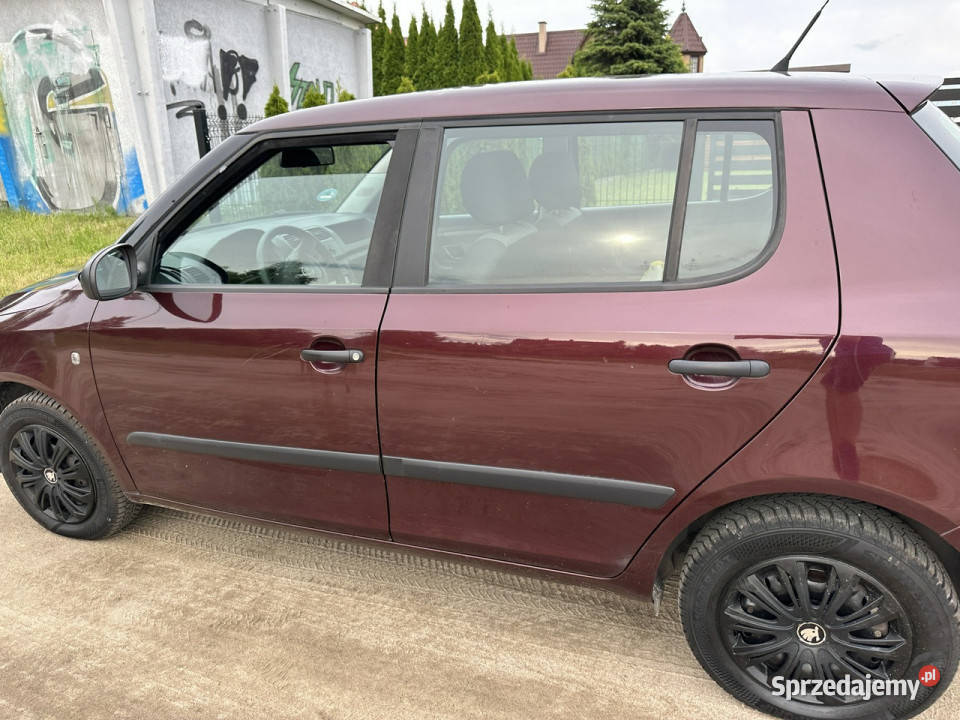 koda Fabia Niezawodna Fabia Wejherowo