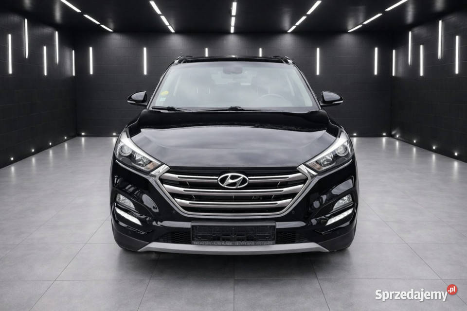 Hyundai Tucson automatpanorama Żabno