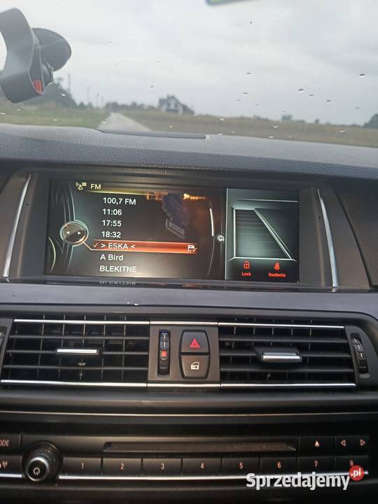 BMW 520D XDrive B47 190 nowy rozrząd przyciemniane szyby Kutno sprzedam