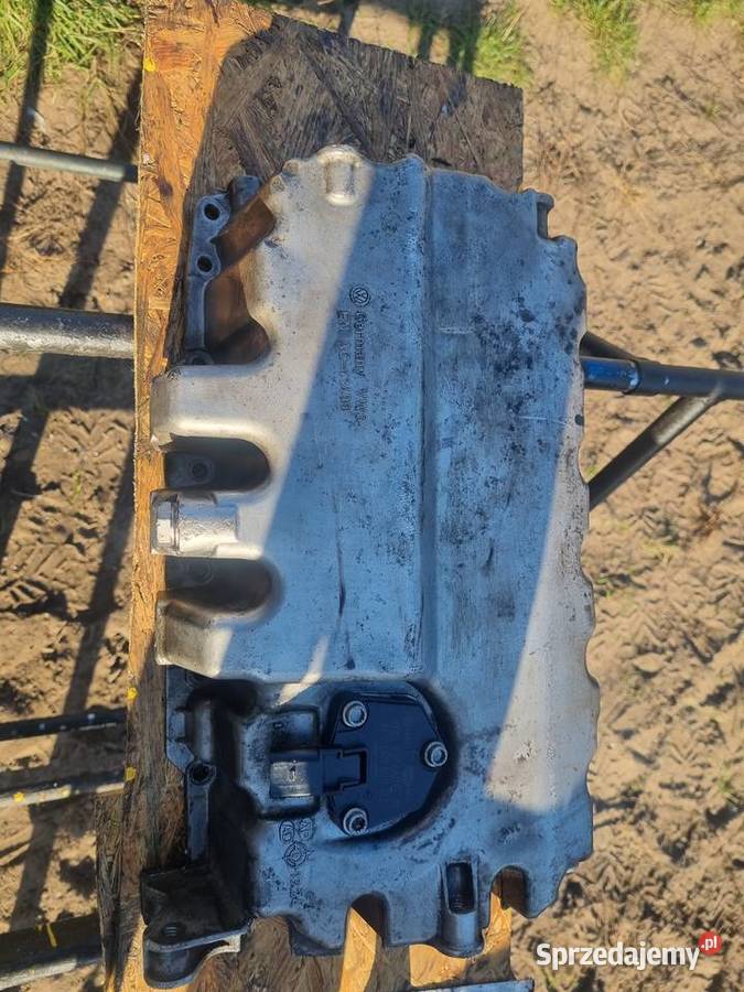 miska olejowa do volkswagen 16TDI CAY Radom