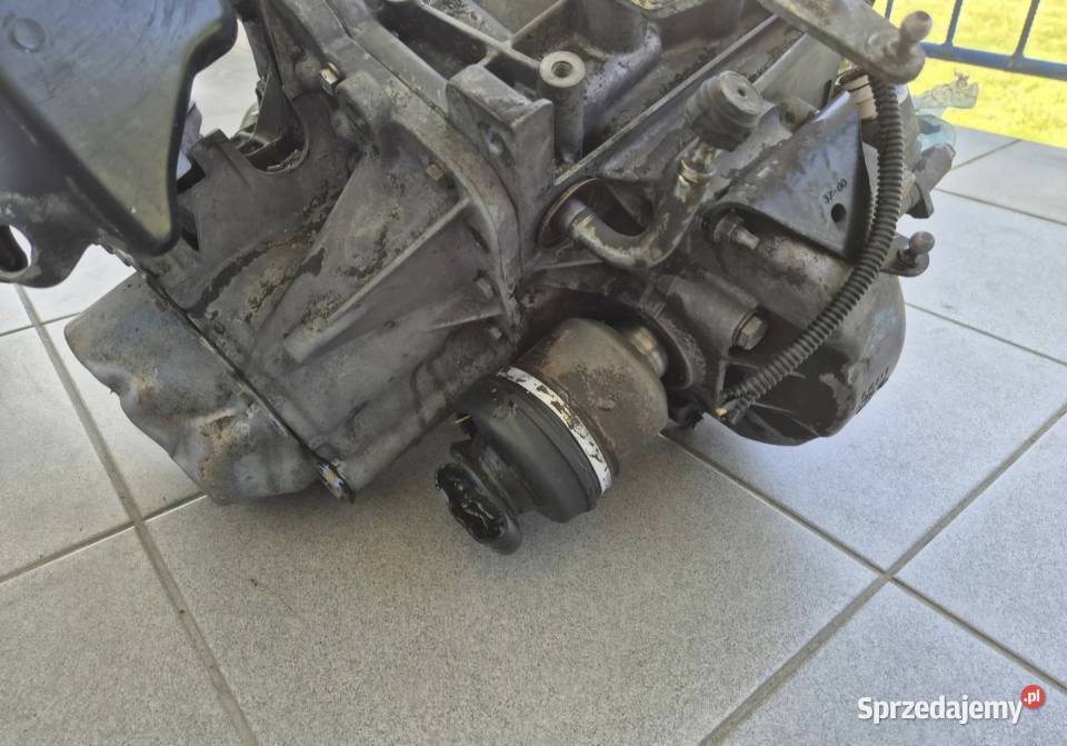 MANUALNA SKRZYNIA BIEGÓW 5B PEUGEOT 206 20 HDI osobowe świętokrzyskie Działoszyce