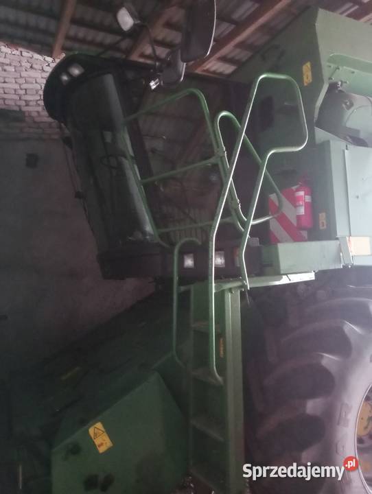 Kombajn John Deere 2064 HM Radio Leszczyn