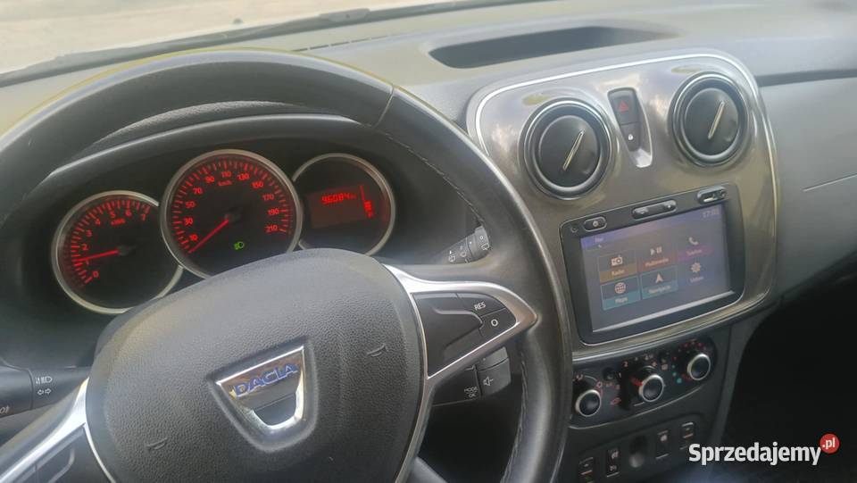 Dacia sandero stepway Sandero Stepway Nowe Skalmierzyce