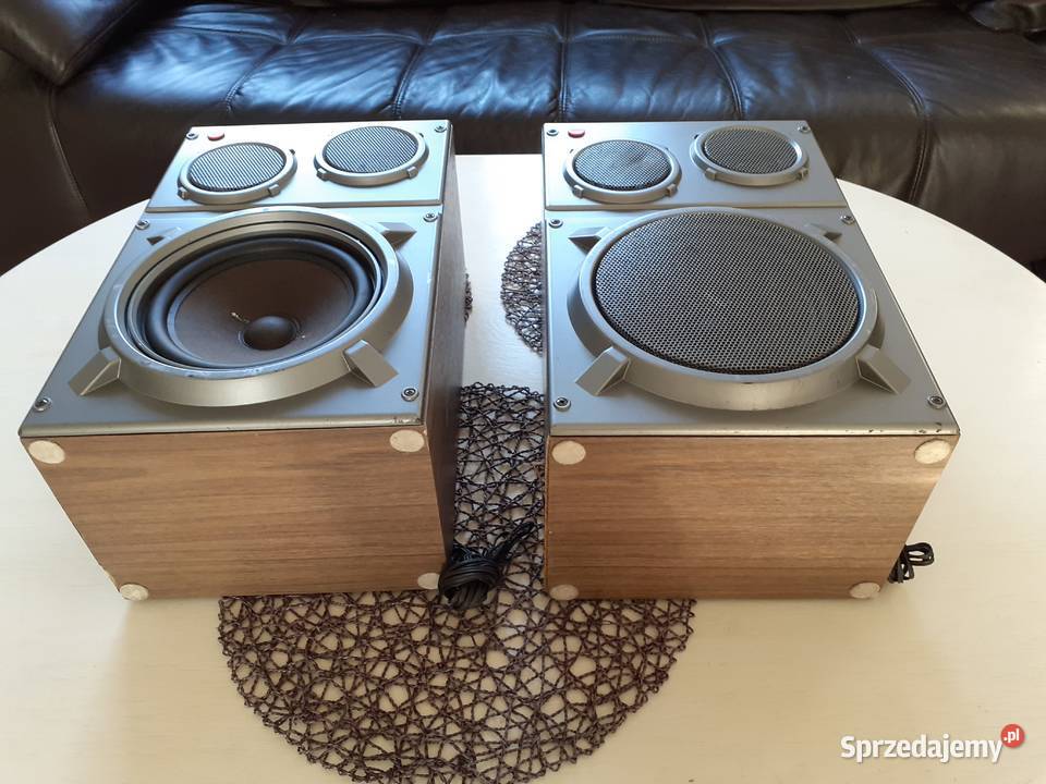 Sprzedam kolumny HECO podkarpackie Rzeszów