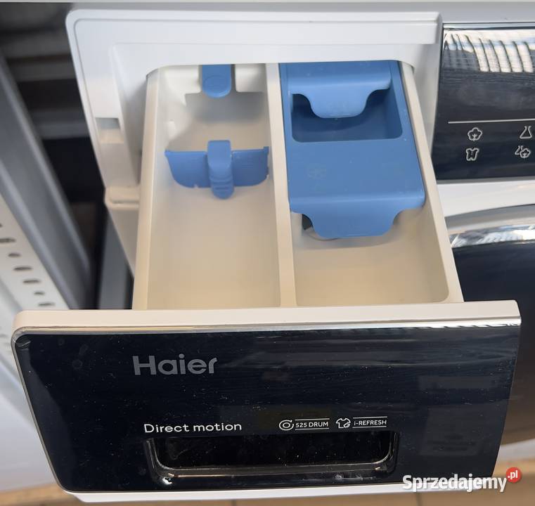 Outlet Agd PralkoSuszarka HWD80B14979S Warszawa mazowieckie