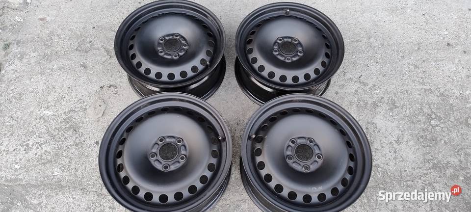 Felgi 16 5x108 ford Kalisz