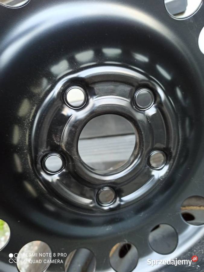Opel Astra K koło dojazdowe zapasowe Dzierżoniów