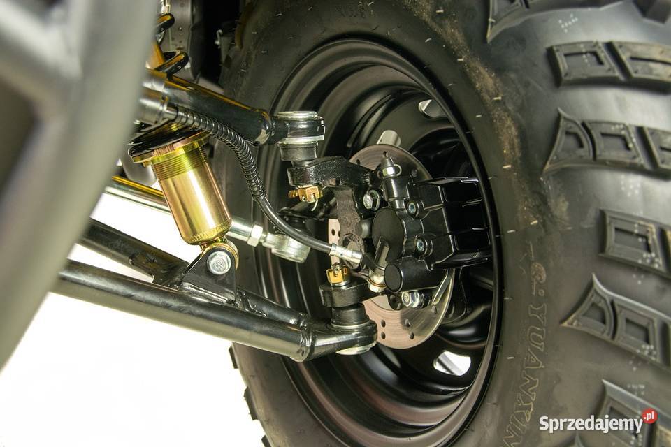 Dostawa Quad ASIX GLADIATOR 300 Mocny Promocja Ciechanów