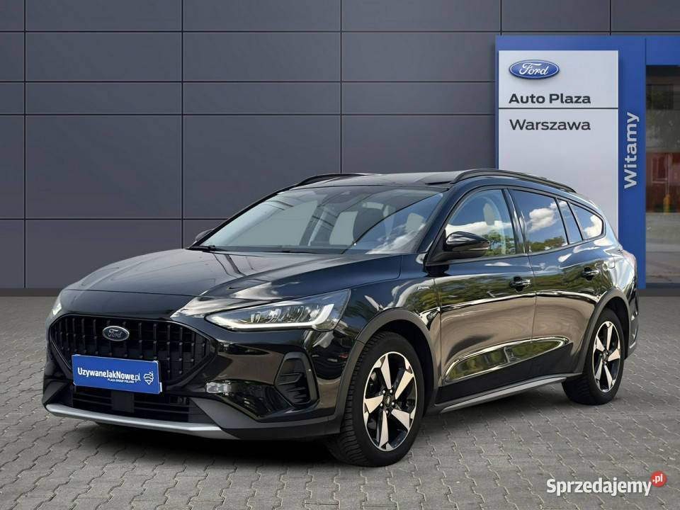 Ford Focus Active X 15 EcoBlue 115 Automat Salon Warszawa