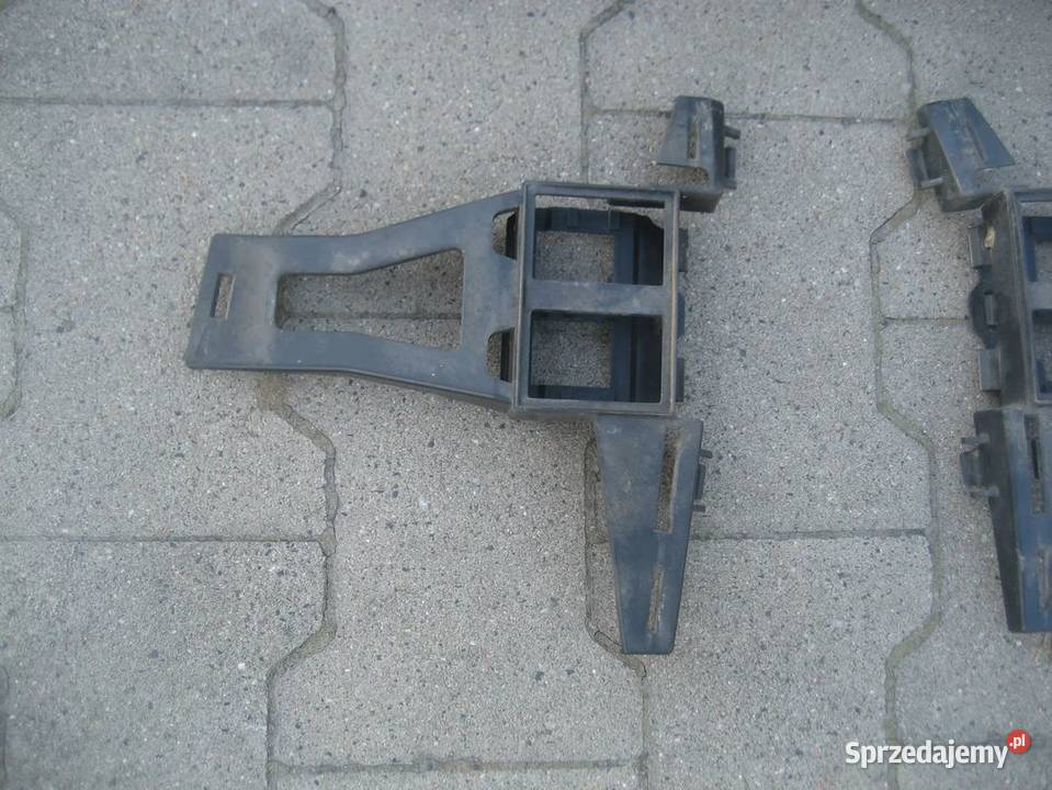 mercedes cla 117 w117 mocowanie zderzaka tył pod Rakoniewice