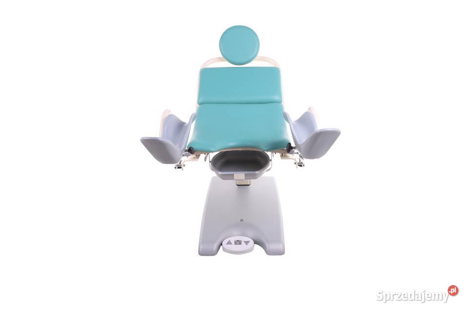Fotel ginekologiczny SCHMTIZ MEDIMATIC ARCO Wyposażenie szpitali i gabinetów Leszno sprzedam