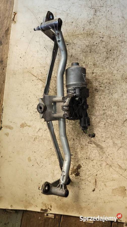 Mechanizm wycieraczek przednich Seat Ibiza III mazowieckie Łagów