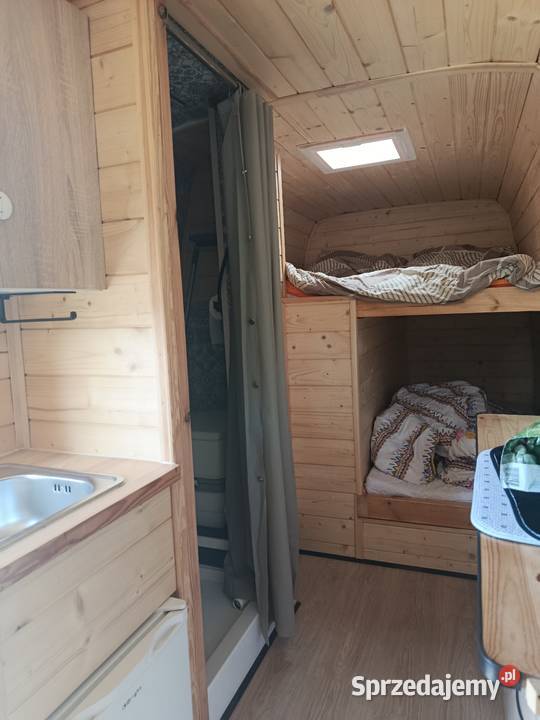 Iveco Daily Kampervan Rumia