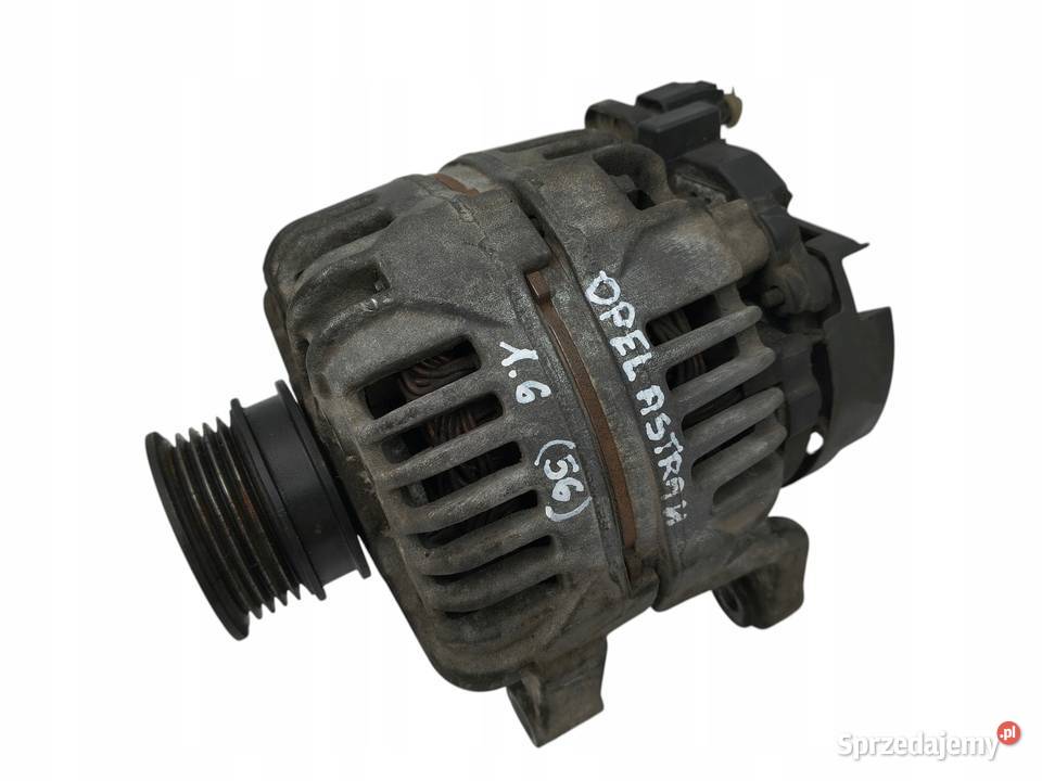 ALTERNATOR Opel Astra H Vectra C 18 16V Bosch