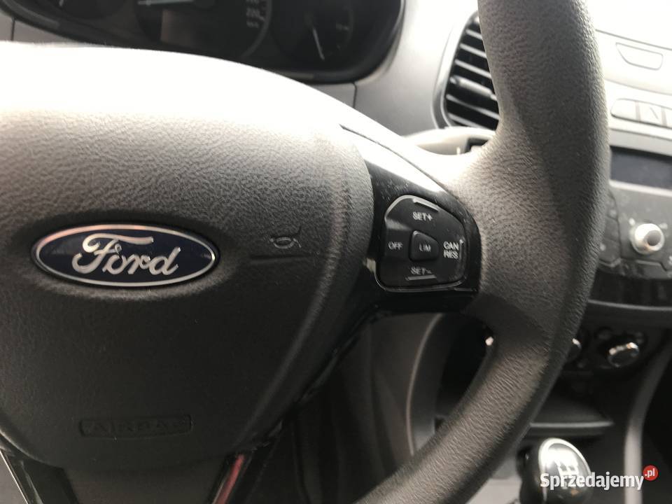 Ford Ka PLUS 12B NÓWKA 75000 przebieg 75KM KA Plus sprzedam