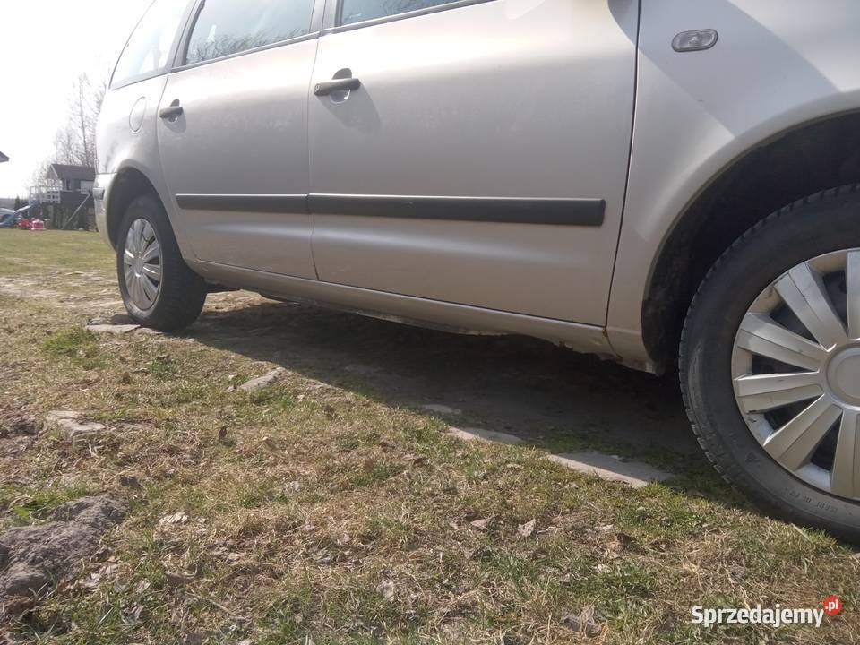 Ford Galaxy 19 tdi Tomaszów Lubelski