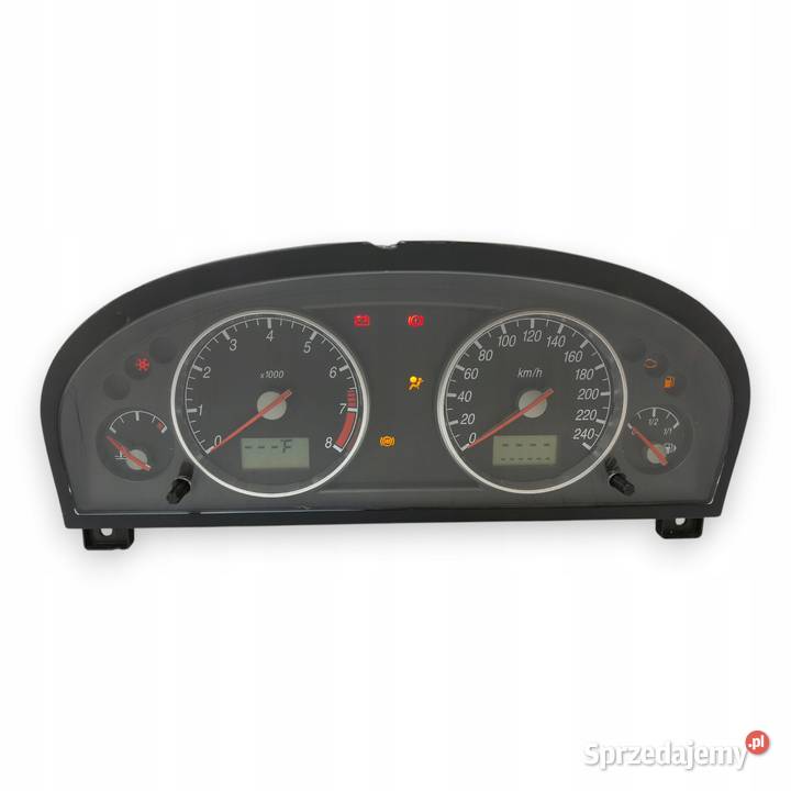 LICZNIK ZEGARY 1S7F10849AJ Ford Mondeo MK3 18 20 osobowe Chełm sprzedam