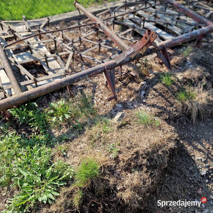 brony 3polowe grudziąc kultywator Pozostałe Bolesławiec