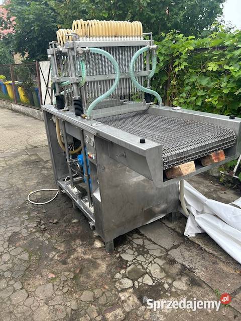 Nastrzykiwarka 84 igły Głogówko