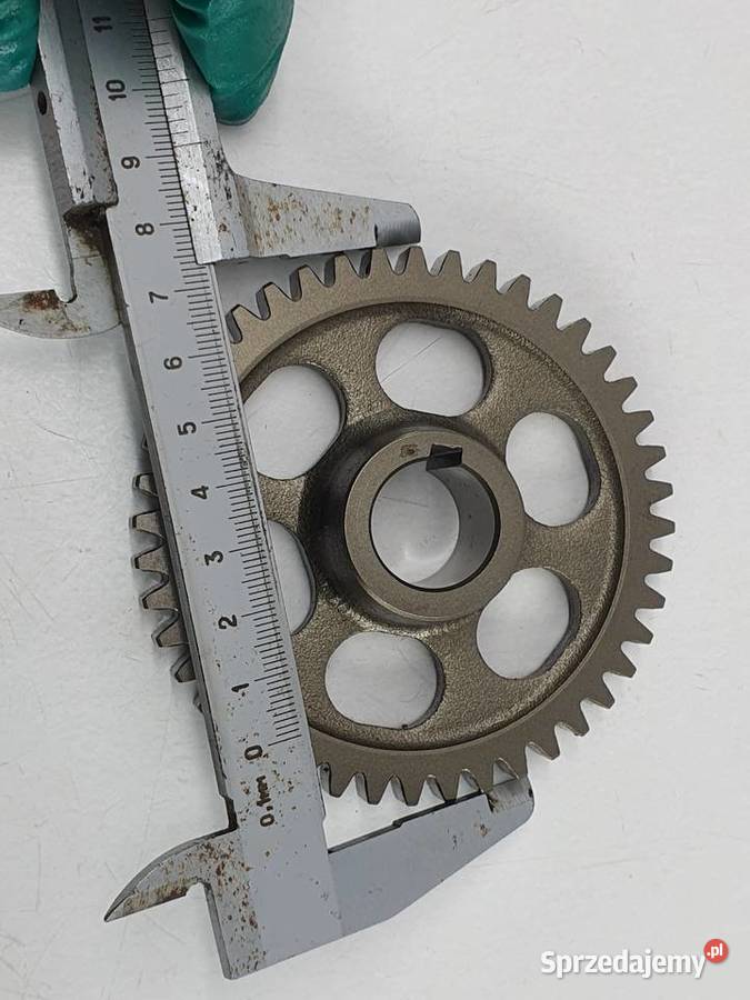 Tryb Zebatka Balansera Kawasaki Klf 300 Łódź