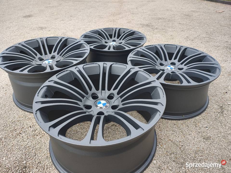 MAM concave 19 8J 95J felgi koła BMW 5x120 Jędrzejów