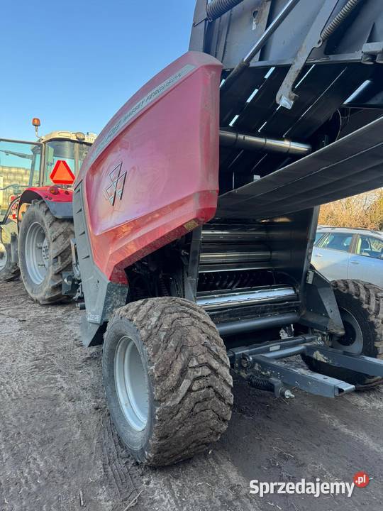 Massey Ferguson 1460 V RB