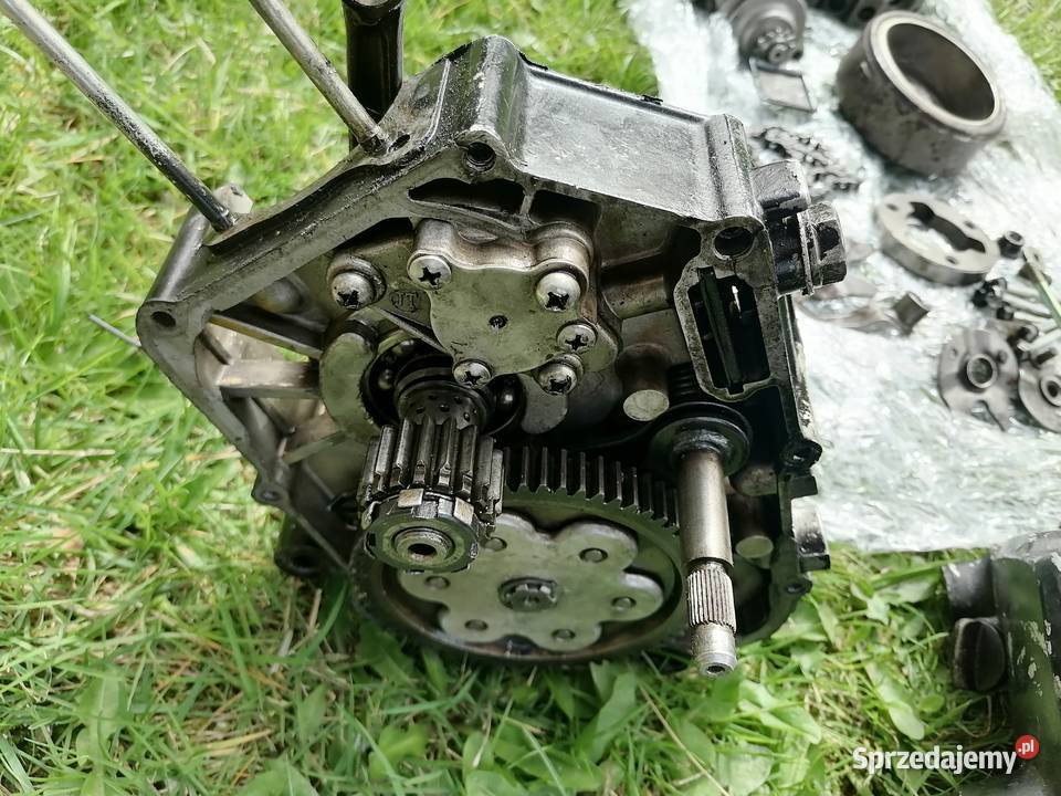Silnik quad skrzynia 31 Nawojowa