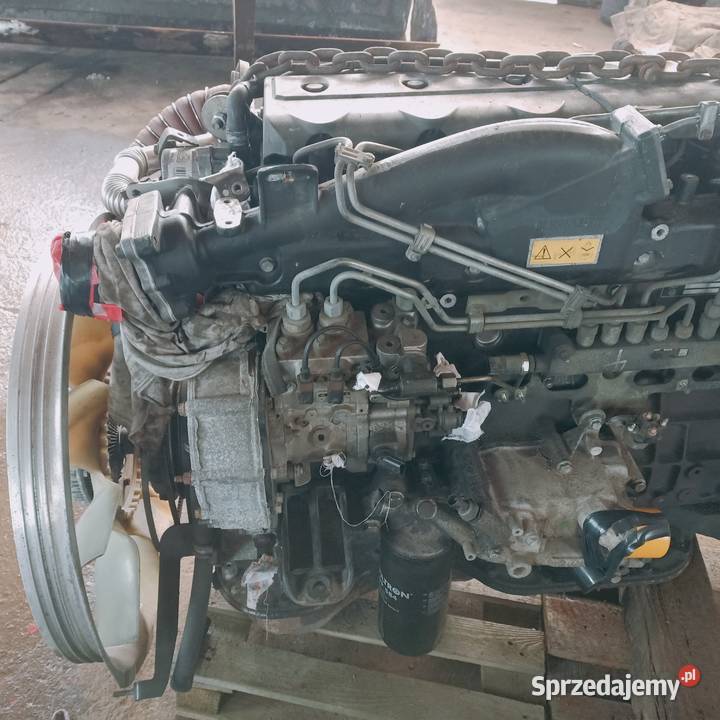 Wentylator Visco Renault Premium Midlum 270DCI Bielsko-Biała