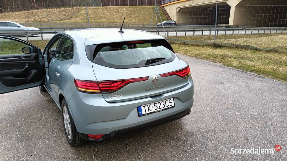 Reno Megan 4 automatyczna Miedziana Góra
