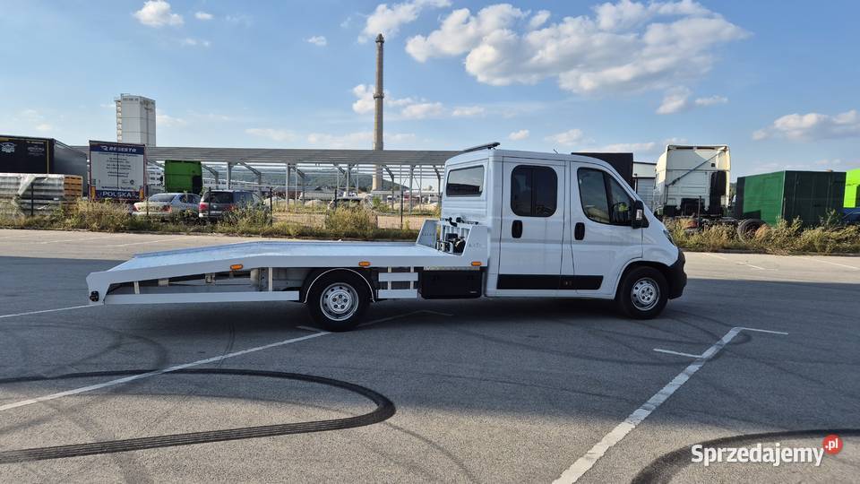Ducato Boxer Jumper Master Sprinter Dubel Kabina Kielce