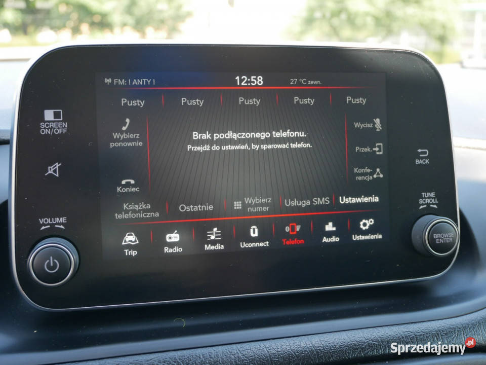 Fiat Tipo 14 95 Eu6 Gaz LPG Sedan Lounge Klimatr