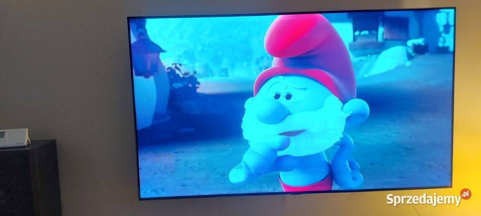 Telewizor LG smart OLED65B8PLA dolnośląskie Lubin