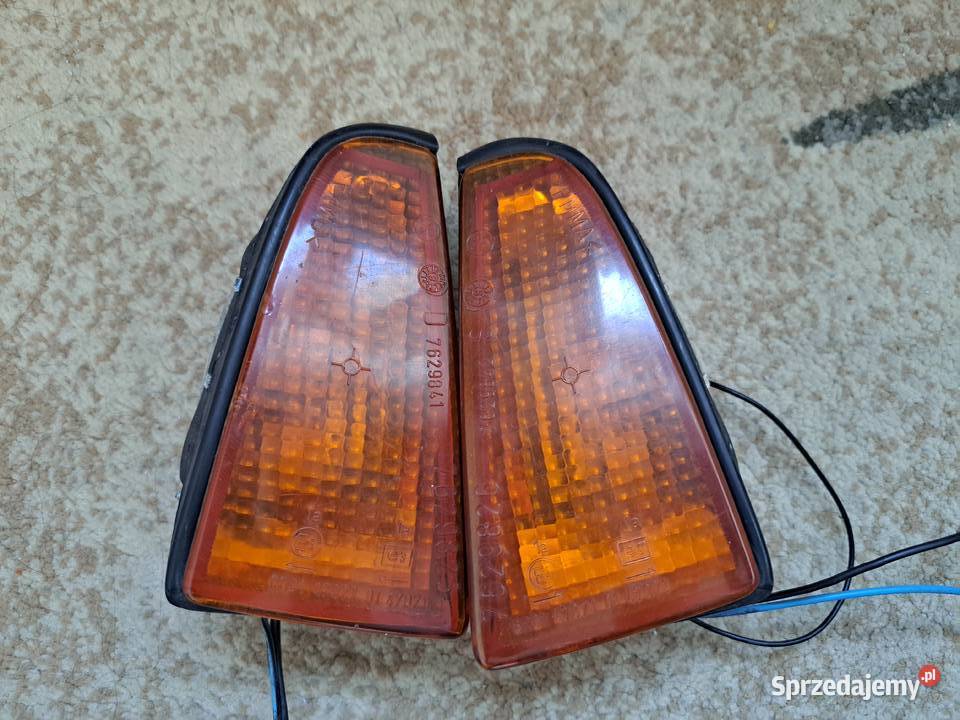 Fiat cinquecento kierunkowskazy przednie lewy i Kierunkowskazy Starachowice