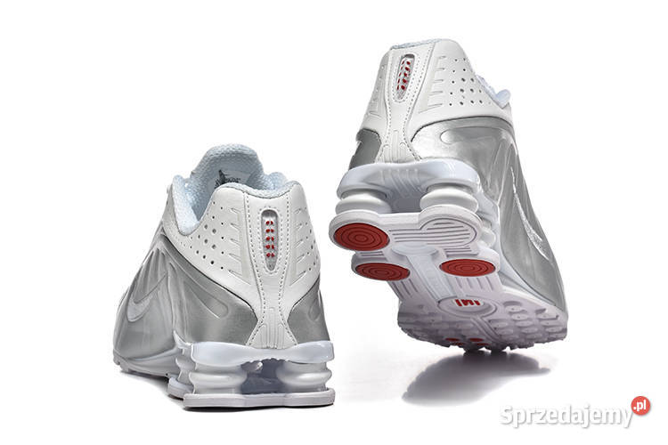 buty sportowe NIKE SHOX R4 meskie rozmiar 4046 Obuwie sportowe Wrocław