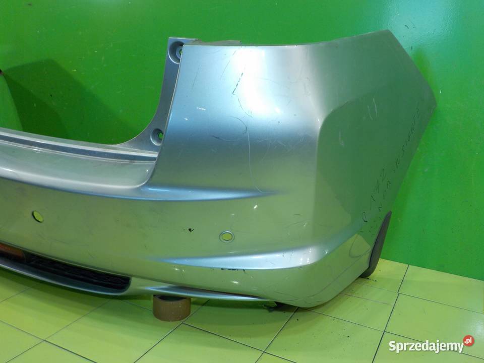 HONDA INSIGHT II 13 IMA AUT 12r 5D zderzak tyl