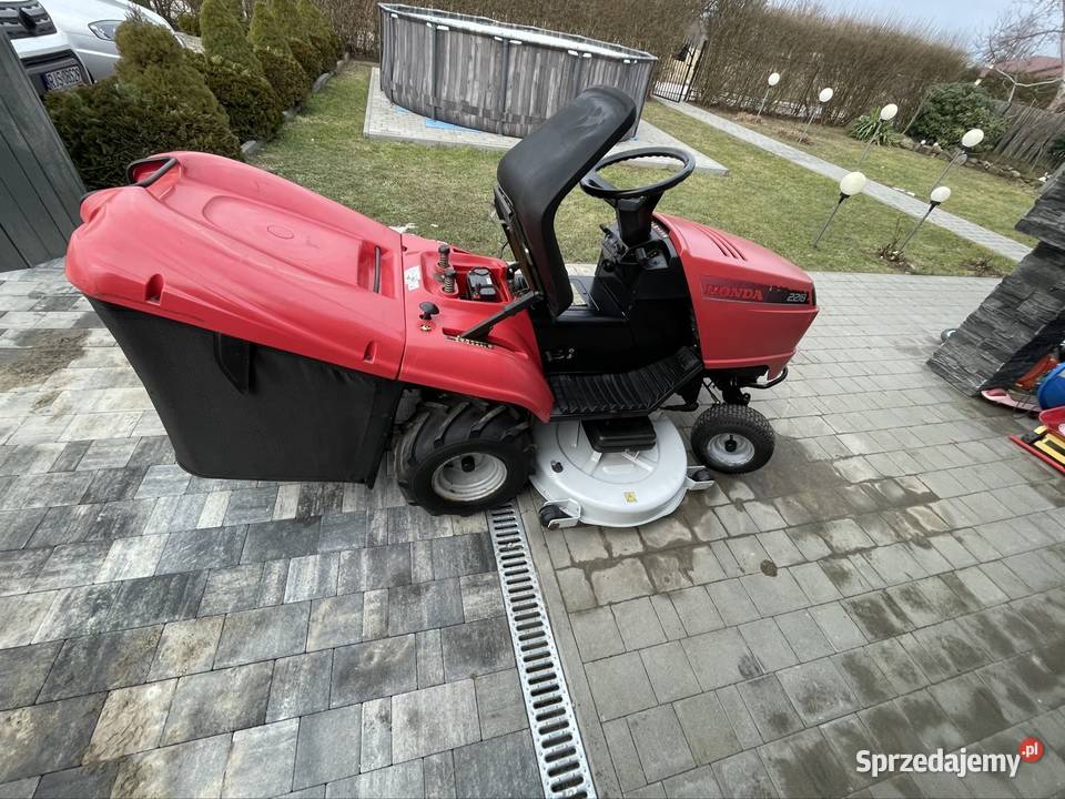 Traktorek kosiarka honda 2218 oryginał GXV Jasło sprzedam