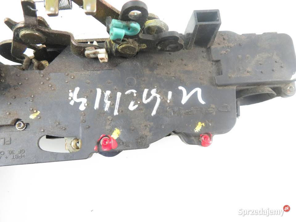 ZAMEK LEWY PRZEDNI FIAT STILO 192 46786798