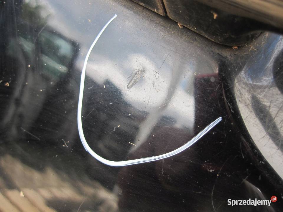 PEUGEOT 3008 I 10r drzwi prawe przód