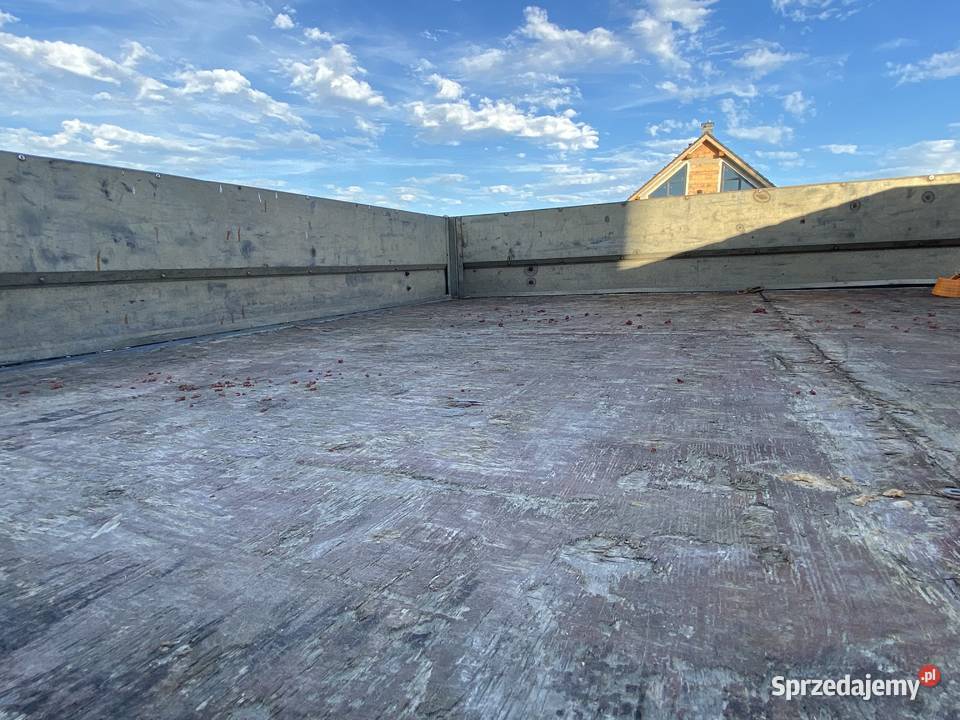 Przyczepa 3500 DMC WIOLA Dobroszyce