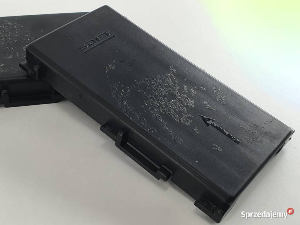 OSLONA AKUMULATORA ZASLEPKA PEUGEOT EVIVACITY Janowice