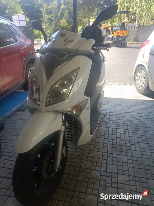 Sprzedam Motocykl Aron Urban Aeon Nowy Sącz