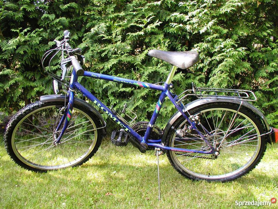 Rower Górski ROMET Toruń