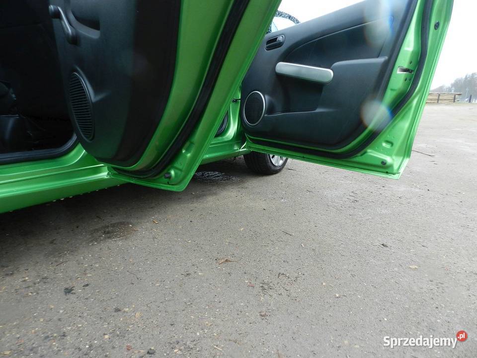 Mazda 2 II Bez rdzy 5drzwi lakier metallic Puszczykowo sprzedam