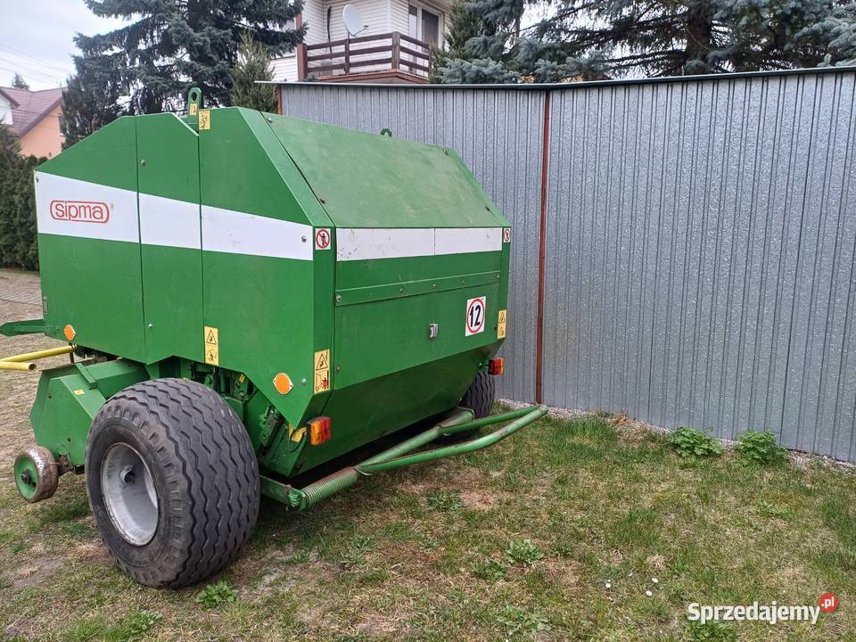 Sipma farma zamki szerokie koła 2008 Tłuszcz