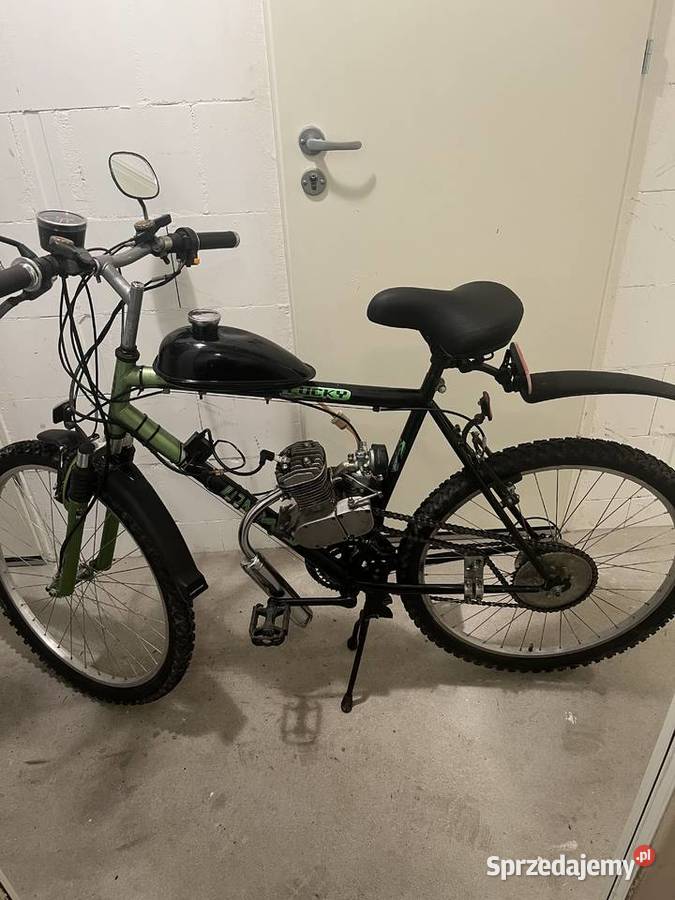 Sprzedam rower mazowieckie Pułtusk