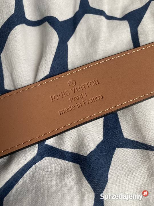 Pasek Louis Vuitton Lębork